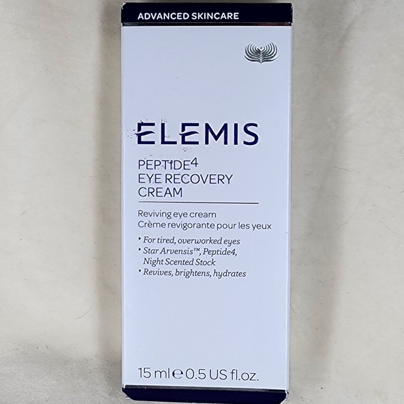 ELEMIS Other - Elemis Peptide4 Eye Recovery Cream